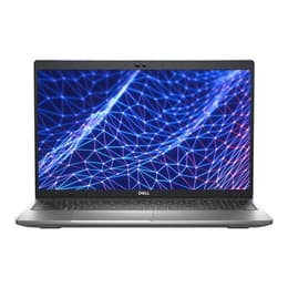Dell Latitude 5530 15-tum (2022) - Core i7 - Gen 12 (U) - 16GB - SSD 256 GB AZERTY - Fransk