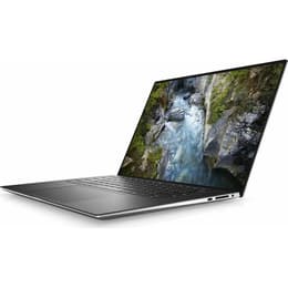 Dell Precision 5550 15-tum (2020) - Core i7 - Gen 10 (H) - 16GB - SSD 512 GB QWERTY - Finsk