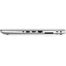 HP EliteBook 830 G5 13-tum Core i5-8350U - SSD 256 GB - 16GB QWERTY - Svensk