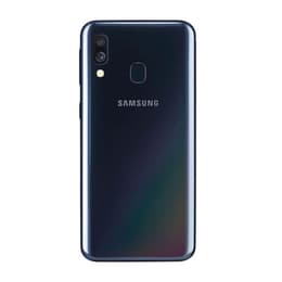 Galaxy A40 64GB - Svart - Olåst