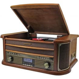 Soundmaster NR545DAB Skivspelare