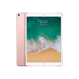 iPad Pro 10.5" (2017) 1:a generationen 512 Go - WiFi + 4G - Roséguld