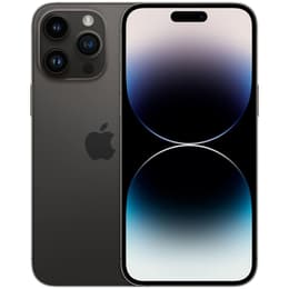 iPhone 14 Pro 256GB - Rymdsvart - Olåst