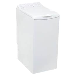 Vedette VT602BQ-01 Fristående tvättmaskin Toppbelastning