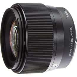 Sigma Objektiv 56mm f/1.4 EF-M 56mm f/1.4