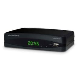 Metronic Decodificador TNT ZAPBOX HD-A1 DVBT 441628 TV-tillbehör