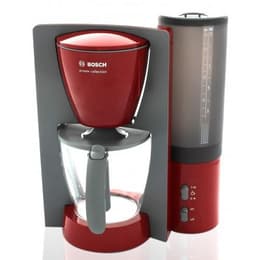 Kaffebryggare Bosch TKA 6024 0.8L - Röd