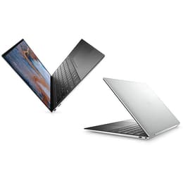 Dell XPS 13 9310 13-tum (2021) - Core i5 - Gen 11 (G) - 8GB - SSD 512 GB AZERTY - Fransk