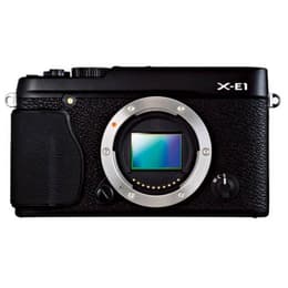 X-E1 - Svart