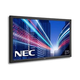 55-tum Nec MultiSync V552-TM 1920 x 1080 LCD Monitor Svart