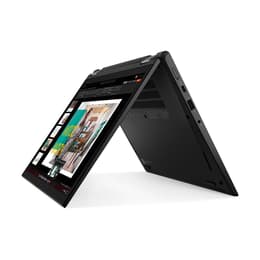 Lenovo ThinkPad L13 Yoga G4 13-tum (2023) - Core i5 - Gen 13 (U) - 16GB - SSD 256 GB QWERTY - Engelsk
