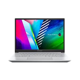 Asus VivoBook Pro S3400PA-KM014W 14-tum (2021) - Core i5-11300H - 8GB - SSD 512 GB AZERTY - Fransk