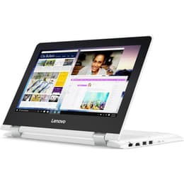 Lenovo Yoga 300-11IBR 11-tum Celeron N3060 - SSD 256 GB - GB AZERTY - Fransk