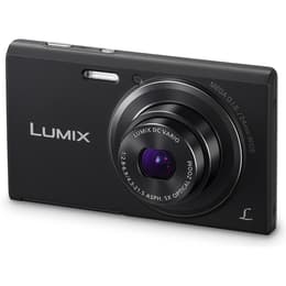 Panasonic Lumix DMC-FS50 Kompakt 16.1 - Svart