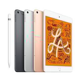 iPad mini (2019) 5:e generationen 256 Go - WiFi + 4G - Silver