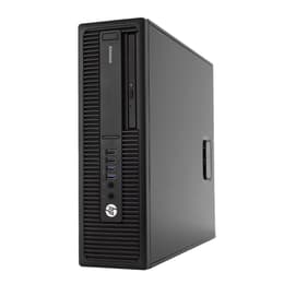 HP EliteDesk 800 G2 SFF Core i5-6600 3.3 - SSD 256 GB - 8GB