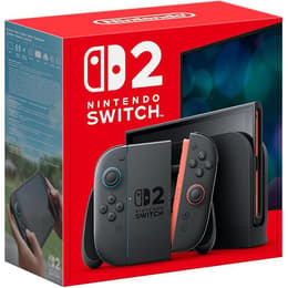 Nintendo Switch 2 - Svart