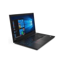 Lenovo ThinkPad E15 G2 15-tum (2021) - Core i7 - Gen 11 (G) - 8GB - SSD 256 GB QWERTY - Spansk