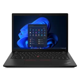 Lenovo ThinkPad X13 G3 13-tum (2022) - Core i7 - Gen 12 (P) - 32GB - SSD 512 GB QWERTZ - Tysk