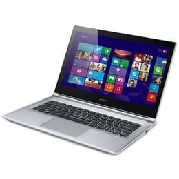 Acer Aspire S3-392 13-tum (2013) - Core i5-4200U - 4GB - HDD 500 GB QWERTY - Engelsk