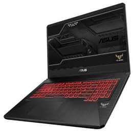 Asus TUF Gaming fx505G 15-tum (2018) - Core i7 - Gen 8 (H) - 8GB - SSD 512 GB AZERTY - Fransk