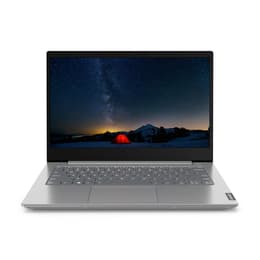 Lenovo ThinkBook 14 IIL 14-tum (2020) - Core i3 - Gen 10 (U) - 8GB - SSD 256 GB QWERTY - Spansk