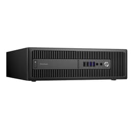 HP EliteDesk 800 G2 Core i5-6500 3.2 - SSD 128 GB - 8GB