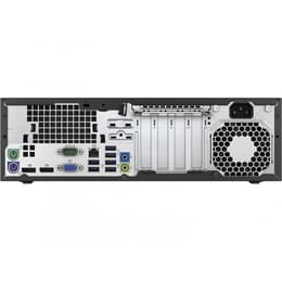 HP EliteDesk 800 G2 Core i5-6500 3.2 - SSD 128 GB - 8GB