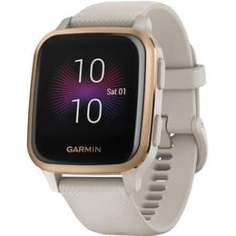 Garmin Venu Sq Music Bluetooth 38 mm - Roséguld