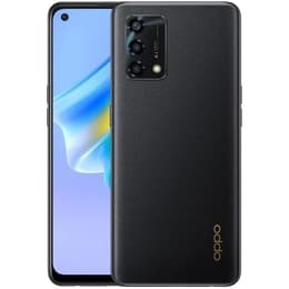 Oppo Reno 6 Lite 128GB - Svart - Olåst