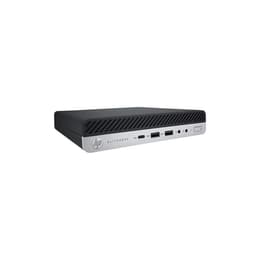 HP EliteDesk 800 G4 Core i5-8500T 2.1 - SSD 256 GB - 16GB