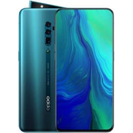 Oppo Reno 10x Zoom 256GB - Grön - Olåst