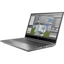 HP Zbook Fury 15 G8 15-tum (2021) - Core i7 - Gen 11 (H) - 32GB - SSD 512 GB QWERTY - Engelsk
