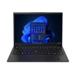 Lenovo ThinkPad X1 Carbon G11 14-tum (2023) - Core i7 - Gen 13 (U) - 16GB - SSD 512 GB QWERTY - Svensk