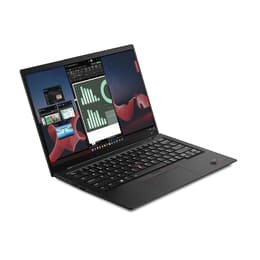 Lenovo ThinkPad X1 Carbon G11 14-tum (2023) - Core i7 - Gen 13 (U) - 16GB - SSD 512 GB QWERTY - Svensk
