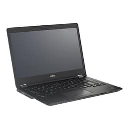 Fujitsu LifeBook U748 14-tum (2018) - Core i5 - Gen 8 (U) - 16GB - SSD 256 GB QWERTY - Spansk