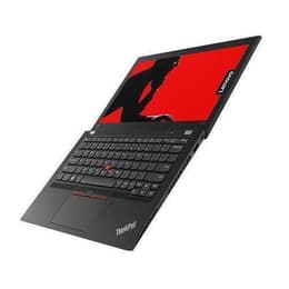 Lenovo ThinkPad X280 12-tum (2018) - Core i5-8350U - 8GB - SSD 256 GB AZERTY - Fransk