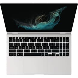 Samsung Galaxy Book2 15-tum (2022) - Core i5 - Gen 12 (U) - 8GB - SSD 256 GB QWERTY - Spansk