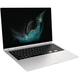 Samsung Galaxy Book2 15-tum (2022) - Core i5 - Gen 12 (U) - 8GB - SSD 256 GB QWERTY - Spansk