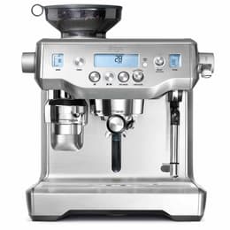 Kaffebryggare med kvarn Sage BES980 2500L -