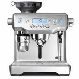 Kaffebryggare med kvarn Sage BES980 2500,0000L -