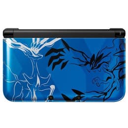 Nintendo 3DS XL - Blå/Svart