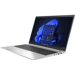 HP EliteBook 855 G8 15-tum (2021) - Ryzen 5 - 5000 Series (U) - 32GB - SSD 512 GB QWERTZ - Tysk