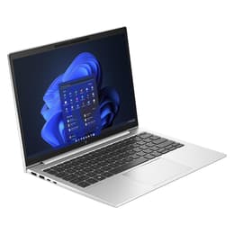 HP EliteBook 830 G10 13-tum (2023) - Core i5 - Gen 13 (U) - 16GB - SSD 1 TB AZERTY - Fransk