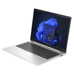 HP EliteBook 830 G10 13-tum (2023) - Core i5 - Gen 13 (U) - 16GB - SSD 1 TB AZERTY - Fransk