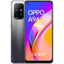 Oppo A94 5G 128GB - Svart - Olåst - Dual-SIM