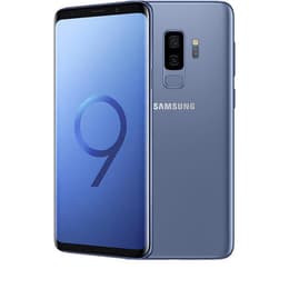 Galaxy S9+ 256GB - Blå - Olåst