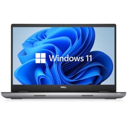 Dell Precision 7770 17-tum (2023) - Core i7 - Gen 12 (HX) - 32GB - SSD 512 GB AZERTY - Fransk
