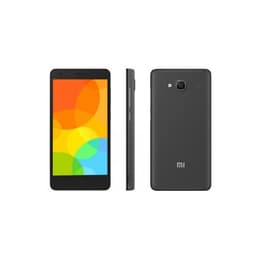 Xiaomi Redmi 2 8GB - Svart - Olåst