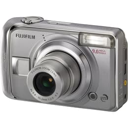 Kompakt FinePix A900 - Grå + Fujifilm Fujinon Zoom Lens 39-156 mm f/2.9-6.3 f/2.9-6.3